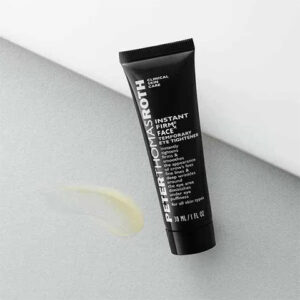 PETERTHOMASROTH Instant FIRMx Eye Temporary Eye Tightener