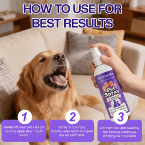 BalanceVie Zinc-Gluconate Oral Spray