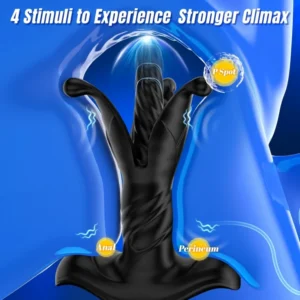 Plug Revive — 6-in-1 Prostate Activation Device