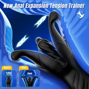Plug Revive — 6-in-1 Prostate Activation Device