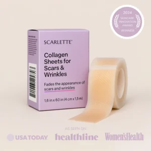 Scarlette™ Silicone Collagen Sheets
