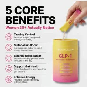 BodyGlow™ Cutting Drink Mix