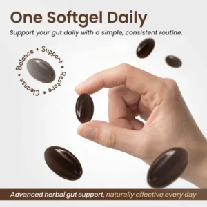 Biopurge Wormwood Black Walnut Cloves