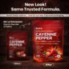 Bora Cayenne Pepper Extract Softgels