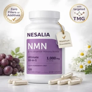 Nesalia NMN 10-in-1 Capsules