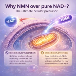 Nesalia NMN 10-in-1 Capsules