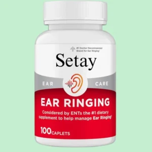 Setay Ear Ringing Relief Complex