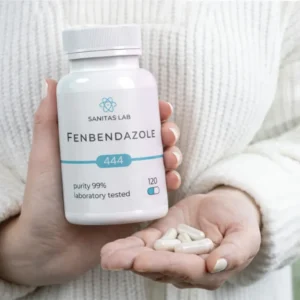 Mellora Lab Fenbendazole Supplement