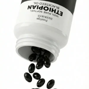 Prestige Nutrient Ethiopian Black Seed Oil