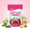 Googeer Detox Energizing Tea Peach Flavor