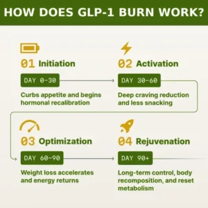 Select Nutrients GLP-1 BURN Expert Formulated