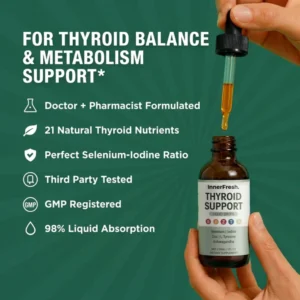 InnerFresh Thyroid Support