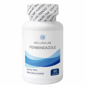 Mellora Lab Fenbendazole Supplement