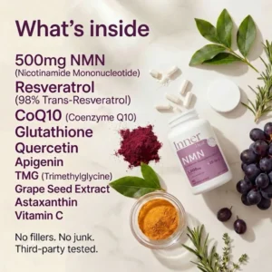 InnerHeal™ Total Restore Complex