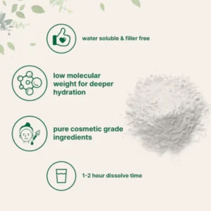 FEMARA – Hyaluronic Acid Powder