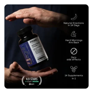 Uagain – 14 in 1 Prime Formula