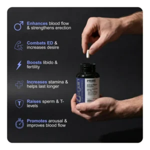 Uagain – 14 in 1 Prime Formula