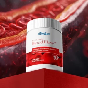 Juvorax Nitric Oxide Blood Flow-7