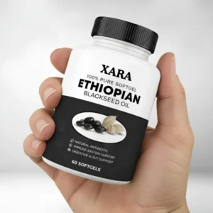 Xara Ethiopian Black Seed Oil