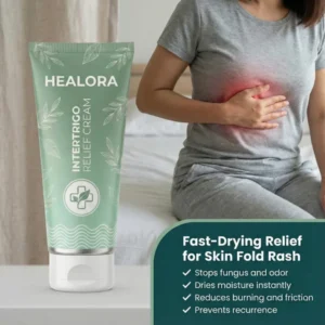 Healora Intertrigo Relief Cream