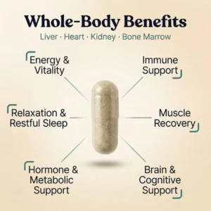 NutraVantix Vital Beef Complex