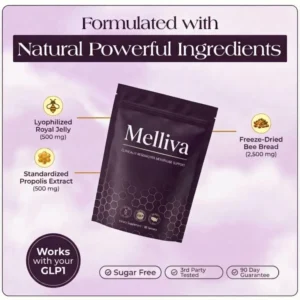 Melliva Hair Restore