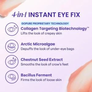 Quvello Instant Eye Lifting Gel