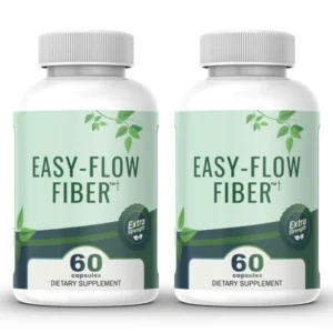 EASY-FLOW FIBER Extra Strength Dietary Supplement