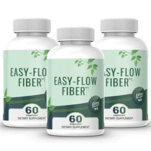 EASY-FLOW FIBER Extra Strength Dietary Supplement