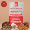 Earth’s Mushrooms 5 Mushroom Power Extract Powder