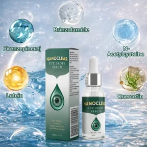 NanoClear Eye Drops Serum