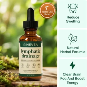 Névea Lymphatic Drainage Liquid Herbal Extract