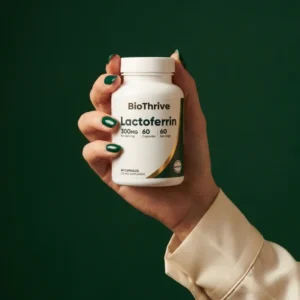 BioThrive Lactoferrin