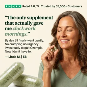 GLP-1 SOS™ Clinical Support Formula