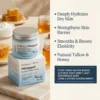 OceAura GHK-CU Whipped Tallow Honey Balm