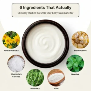 Nuralis Joint & Muscle Pain Relief Balm