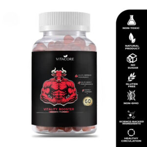 Vitacore Vitality Booster Gummies