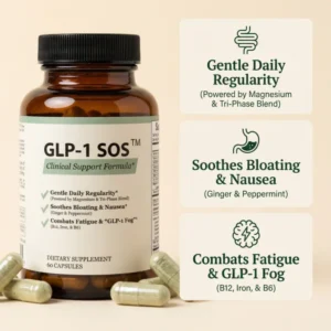 GLP-1 SOS™ Clinical Support Formula
