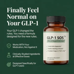 GLP-1 SOS™ Clinical Support Formula