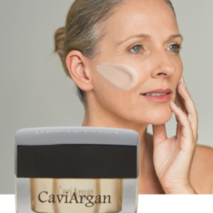 CaviArgan-The Only Argan-Caviar-Retinol Cream On Earth