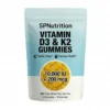 SPNutrition Vitamin D3 & K2 Gummies