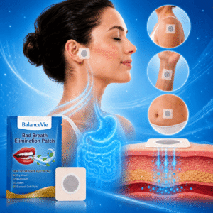 BalanceVie Bad Breath Elimination Patch