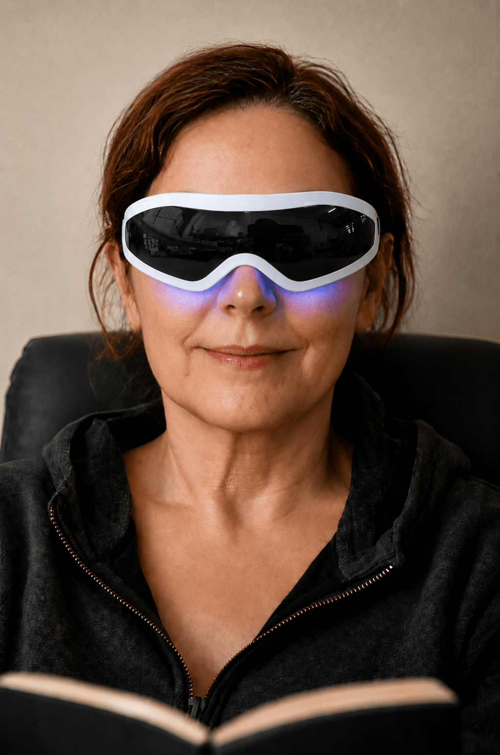 BalanceVie Eye Massager Glasses
