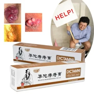 Dictmni™ – PileRelief Herbal Cream