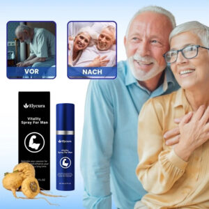 Elycura Vitality Spray For Man