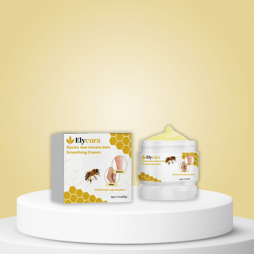 Elycura Bee Venom Skin Smoothing Cream