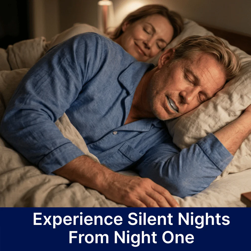 Zenouv Anti-Snoring Mouthpiece