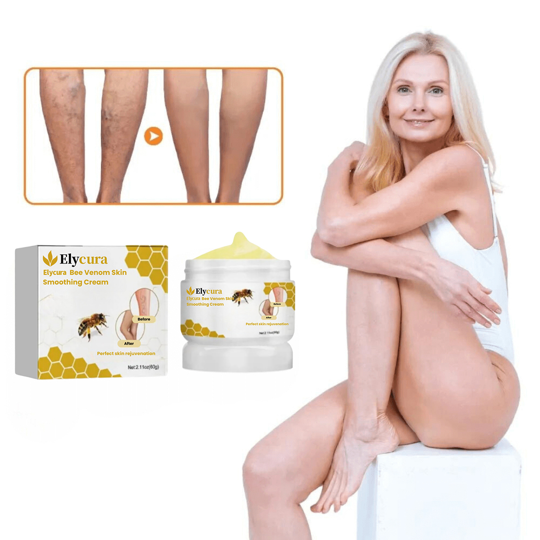 Elycura Bee Venom Skin Smoothing Cream