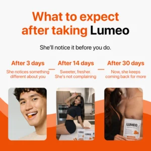 Lumeo® Men's Flavor Gummies