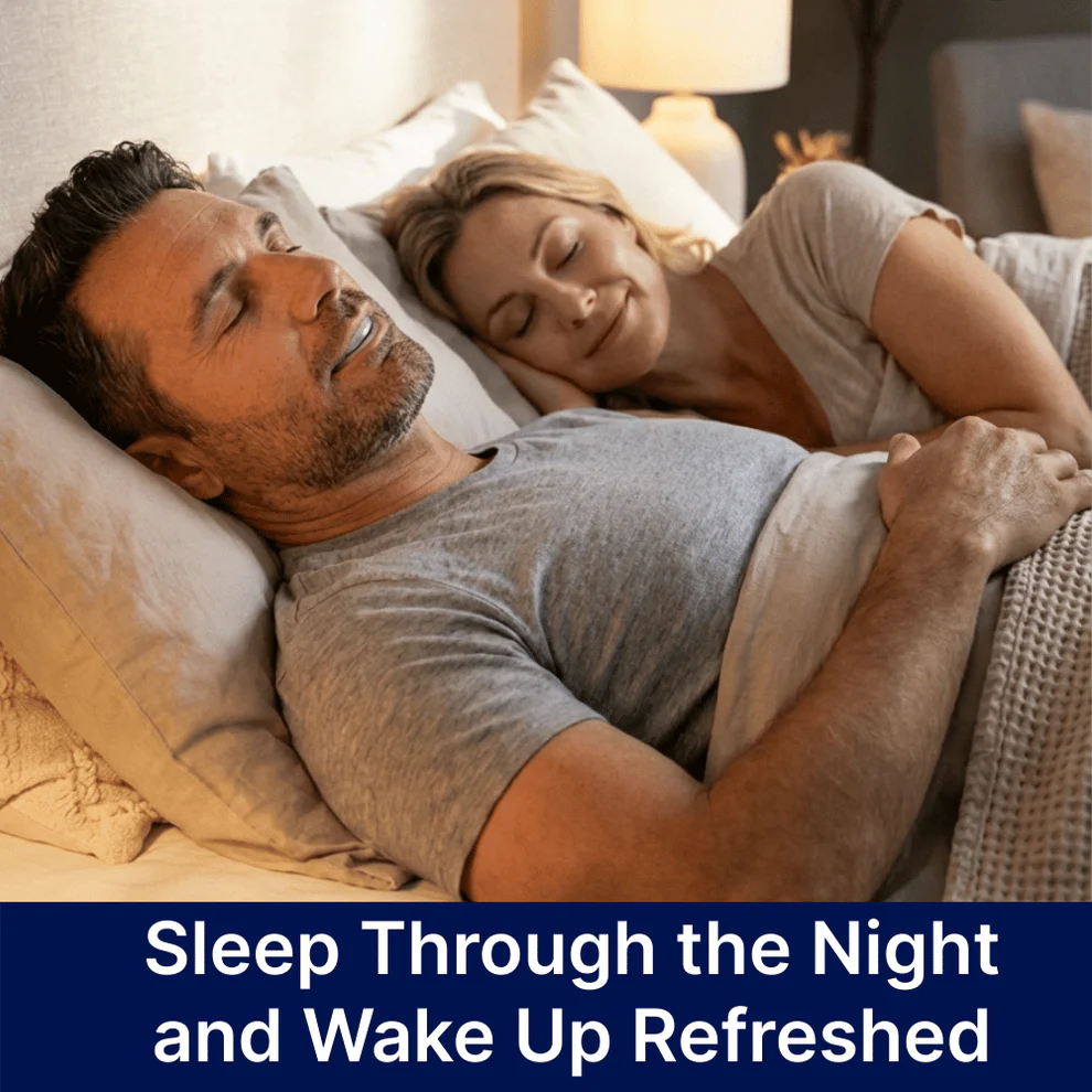 Zenouv Anti-Snoring Mouthpiece